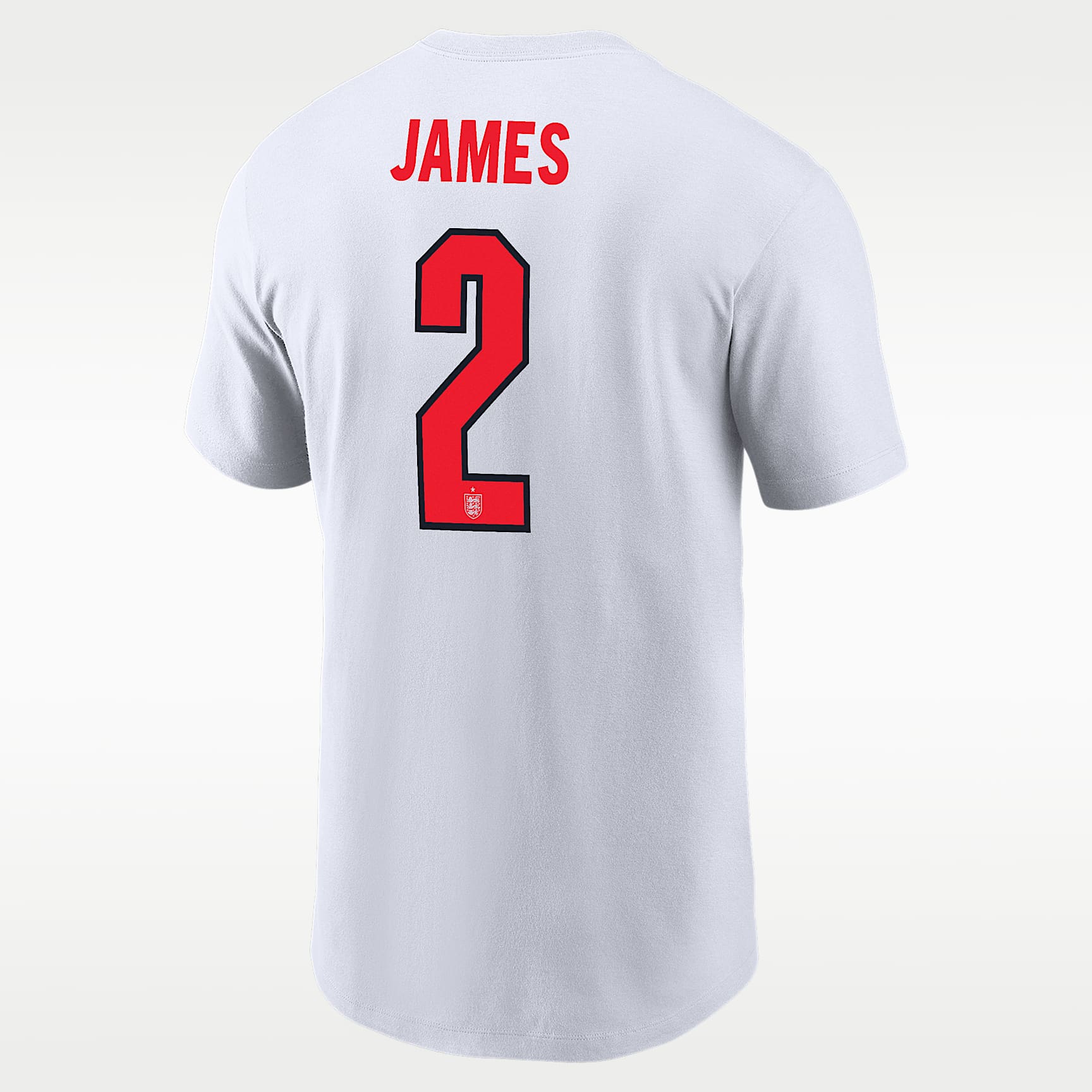 Reece James England Men's Nike Soccer T-Shirt. Nike.com